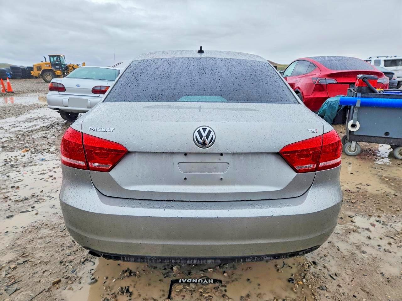 Volkswagen Passat S