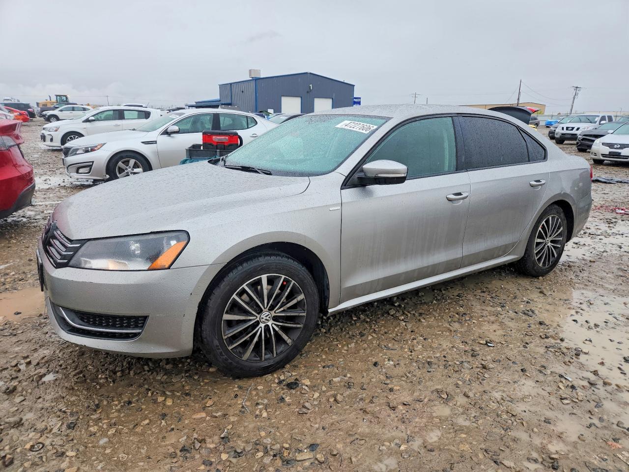 Volkswagen Passat S