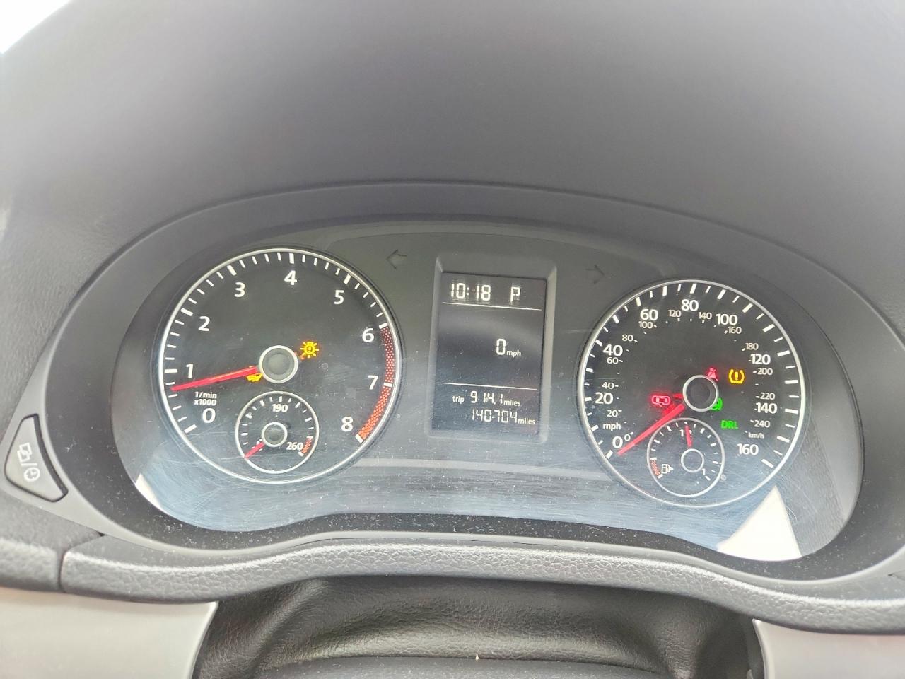 Volkswagen Passat S