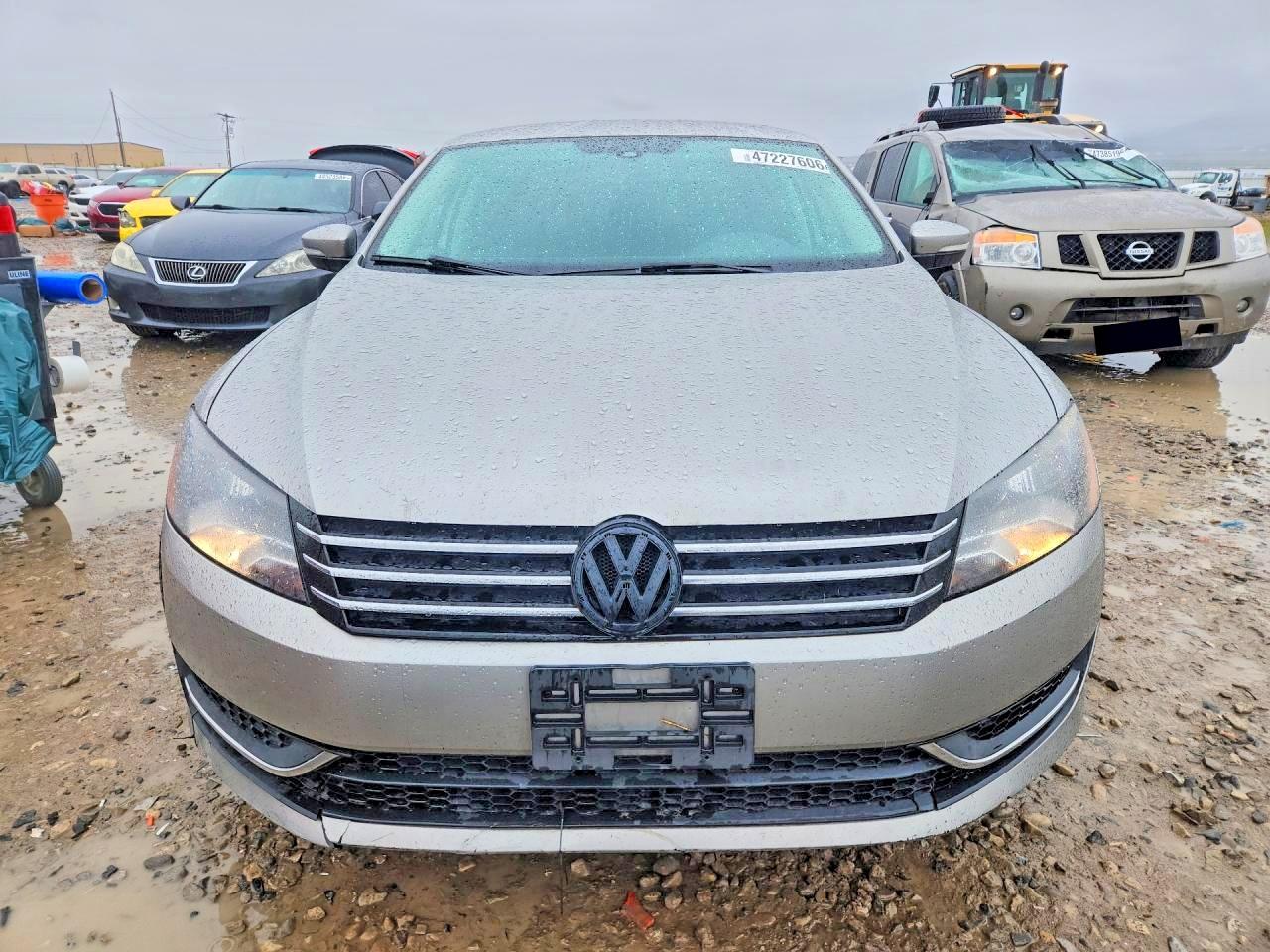 Volkswagen Passat S