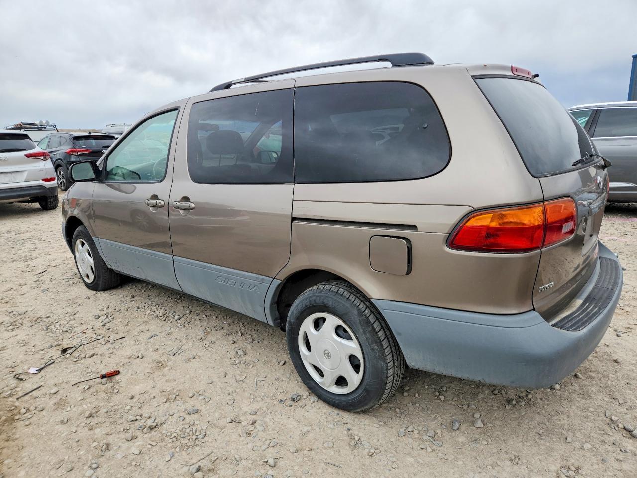 Toyota Sienna