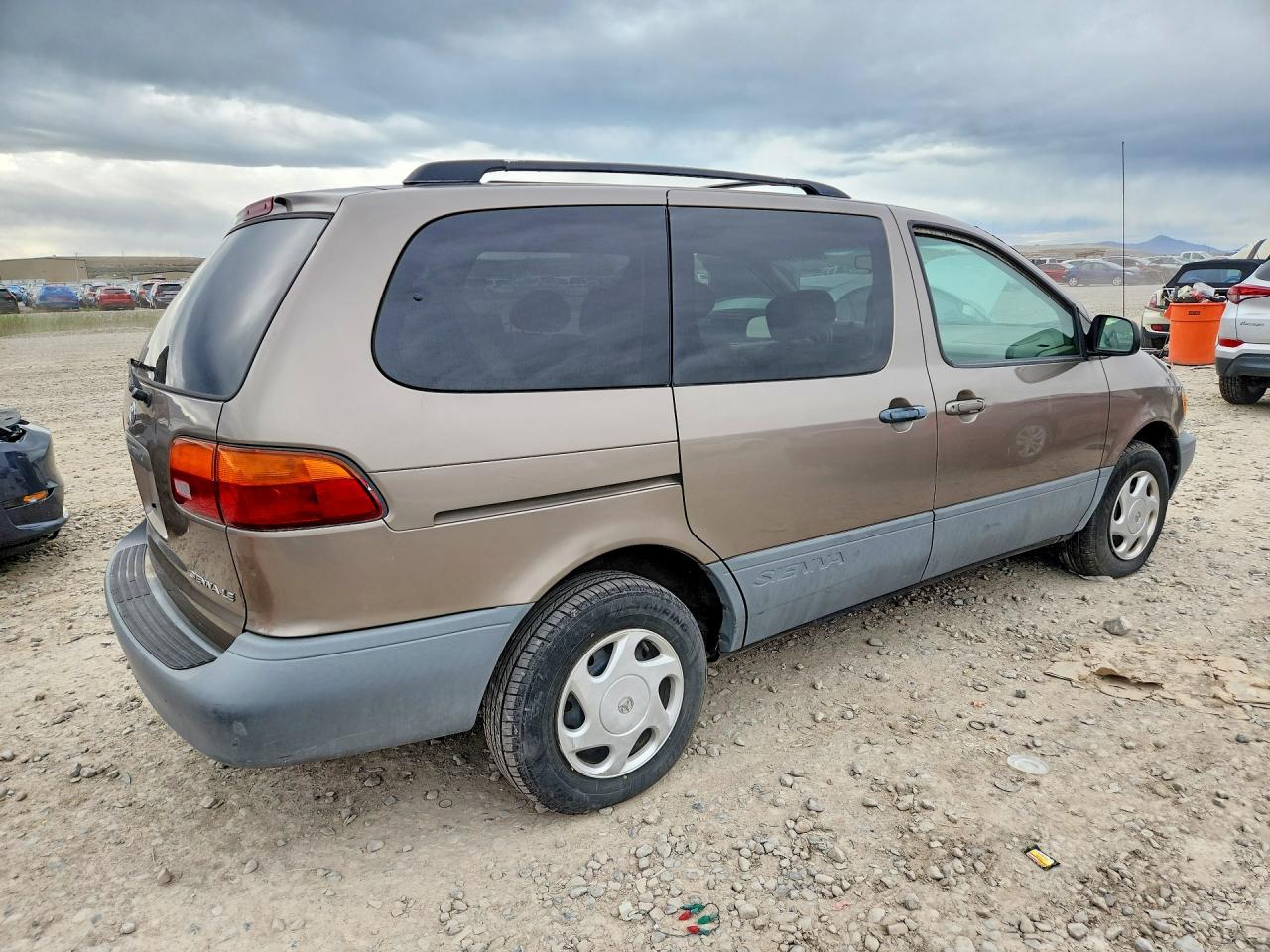 Toyota Sienna