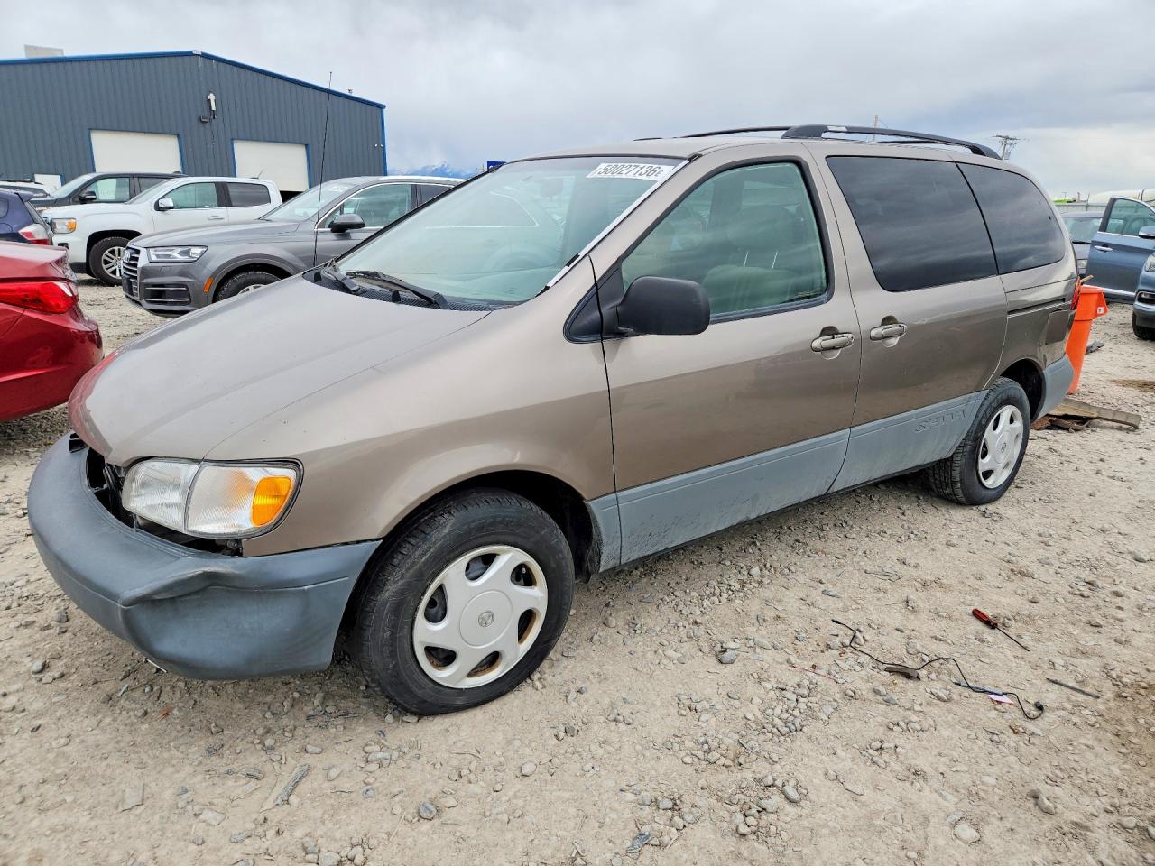 Toyota Sienna