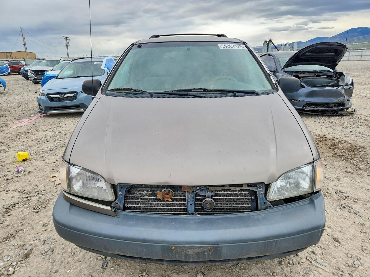 Toyota Sienna