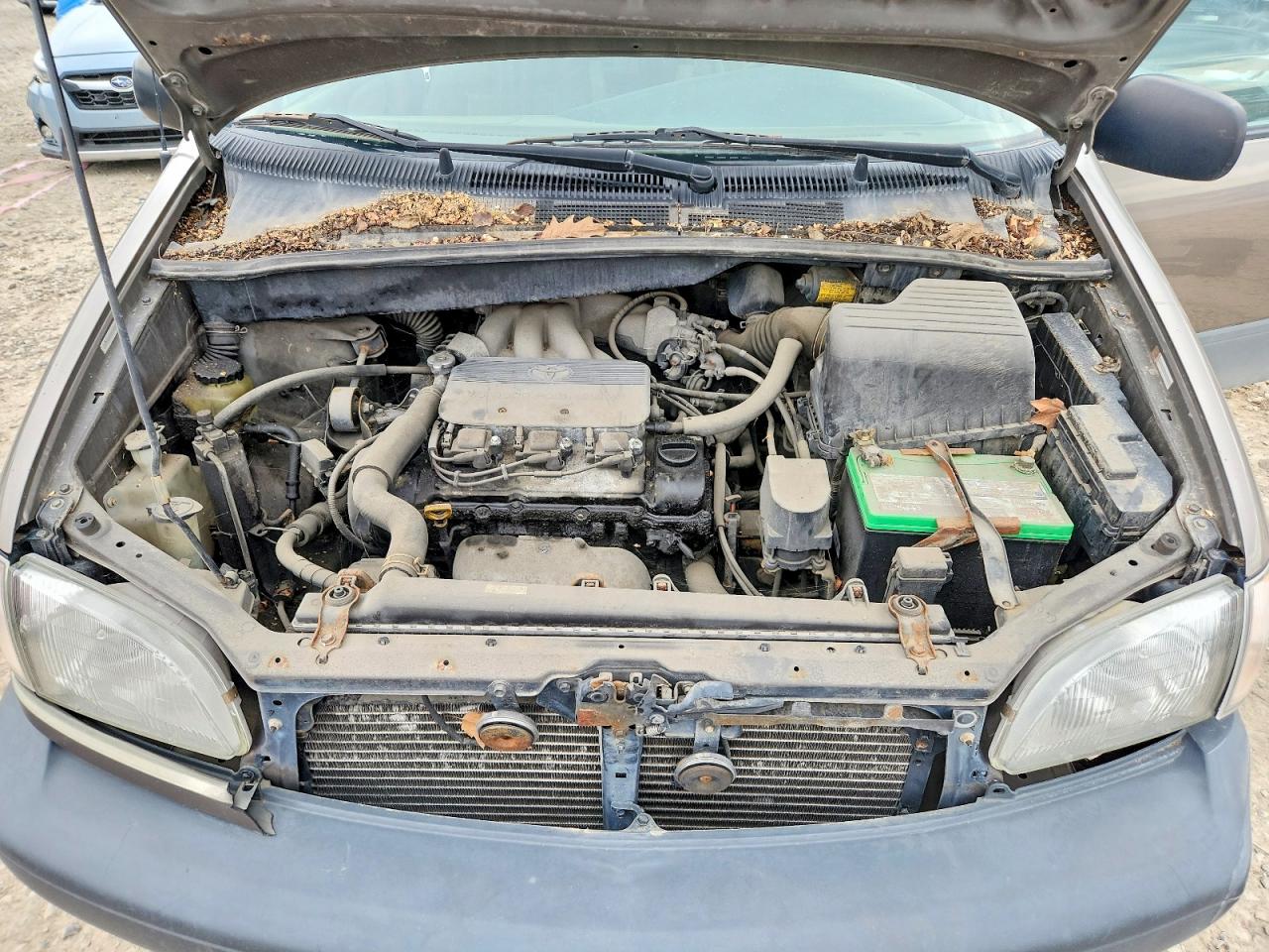 Toyota Sienna