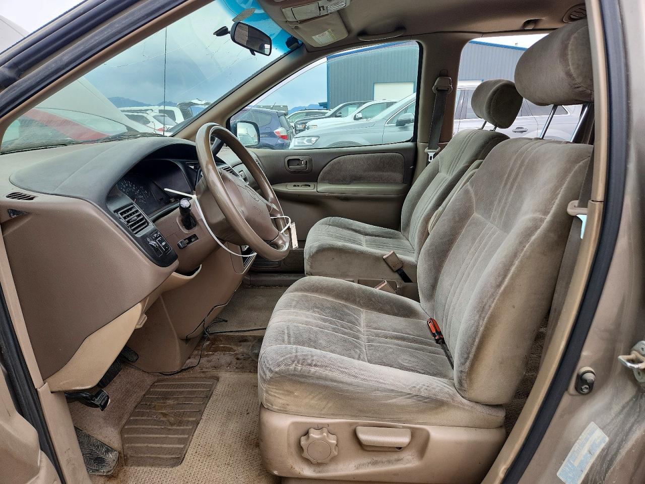 Toyota Sienna