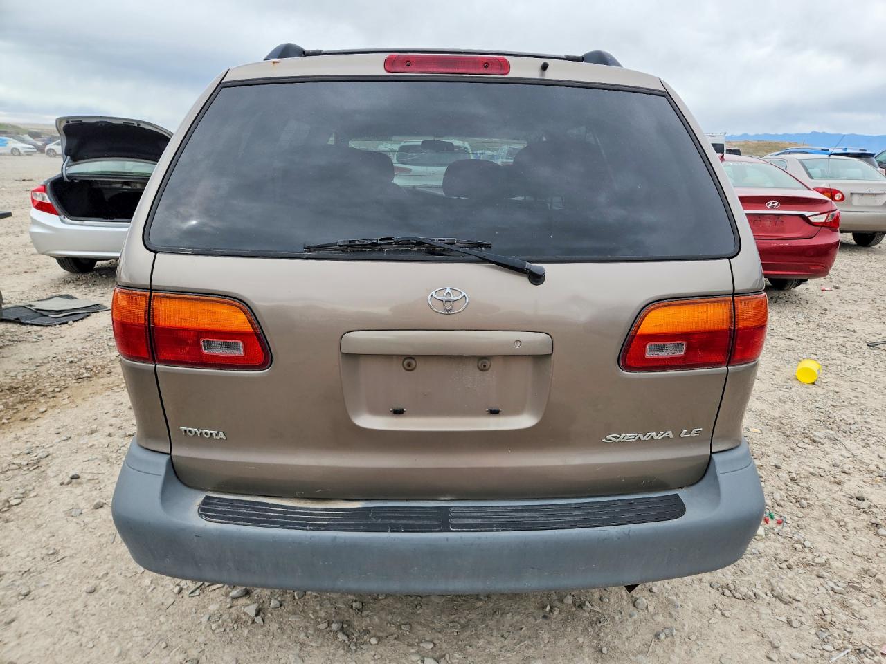 Toyota Sienna