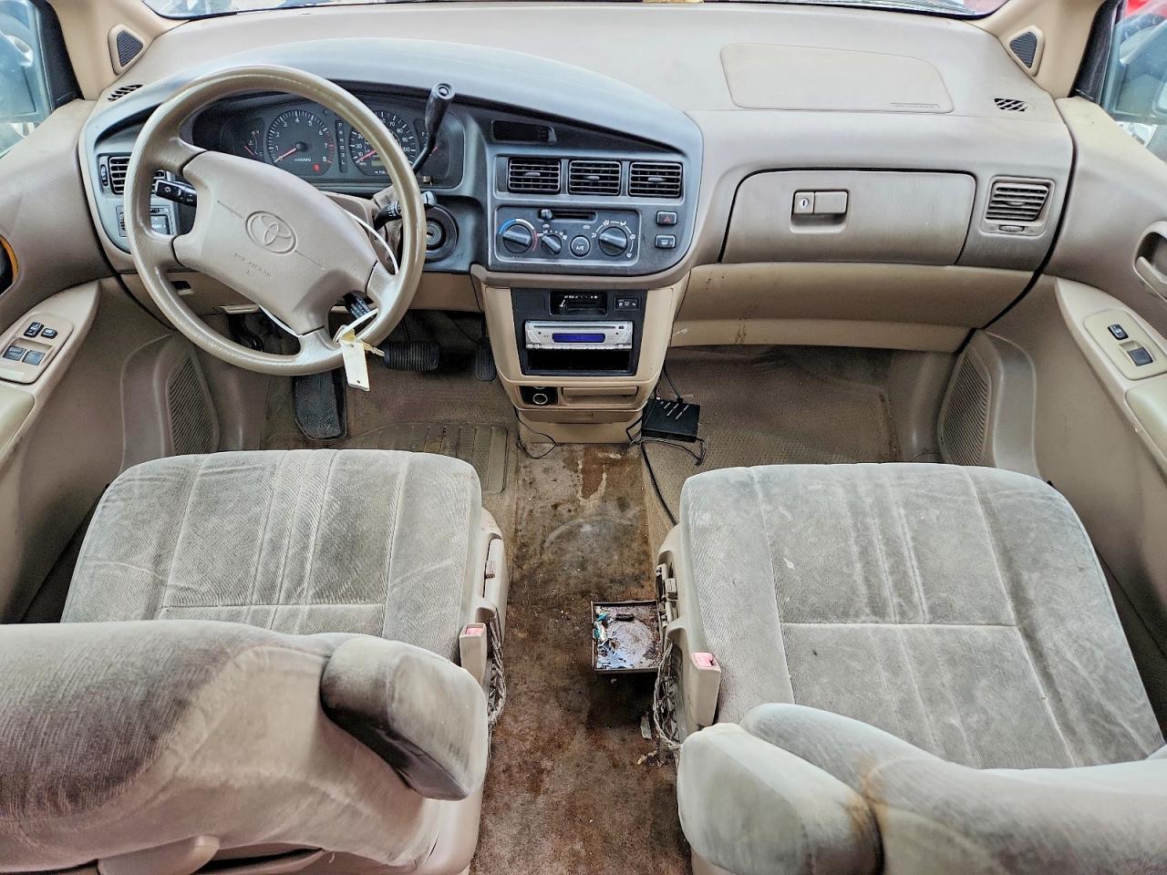 Toyota Sienna