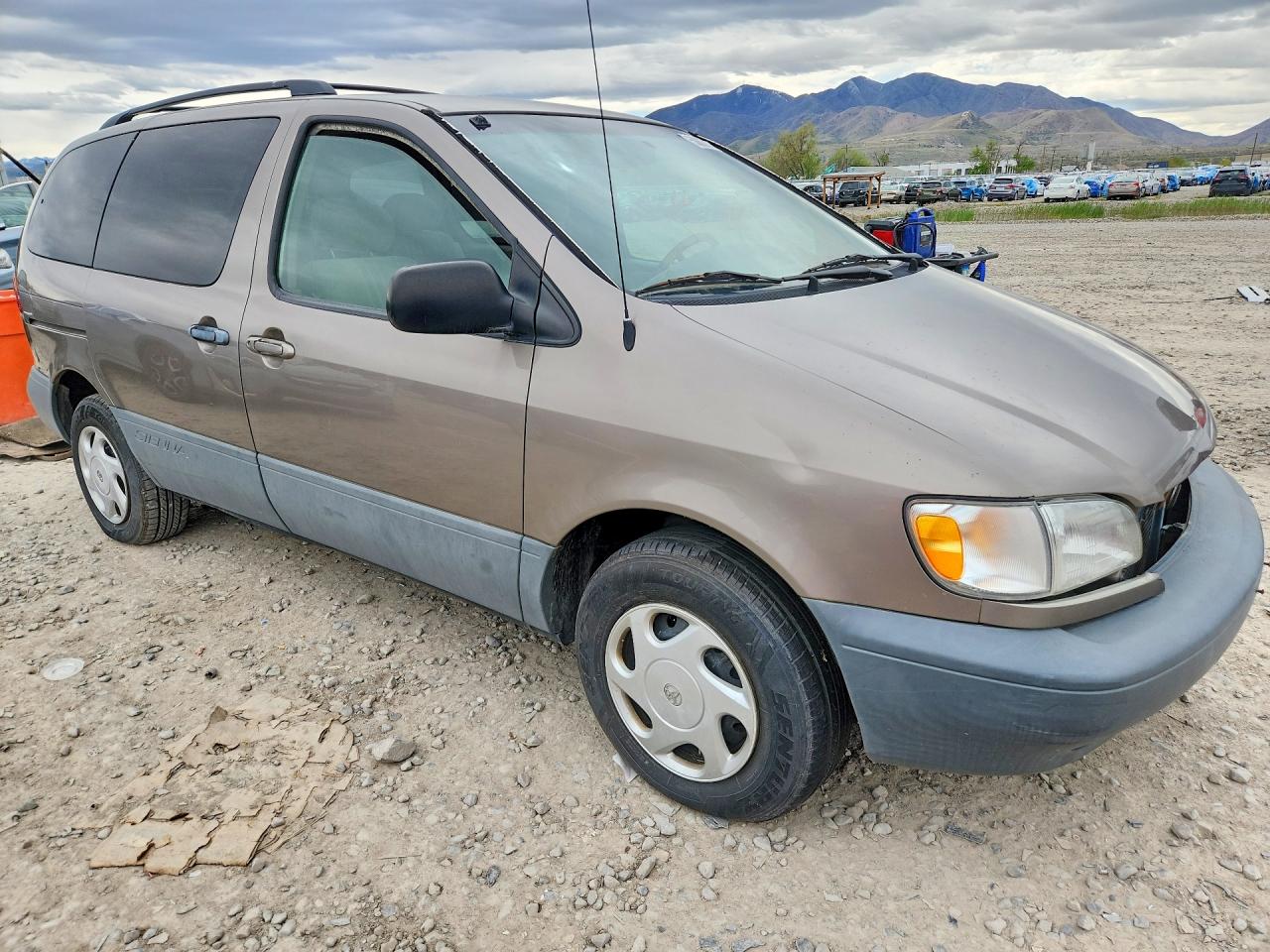 Toyota Sienna