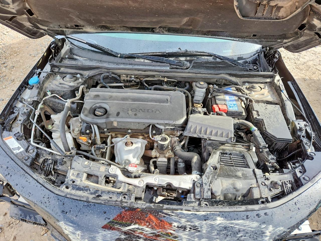 Honda Civic Sport