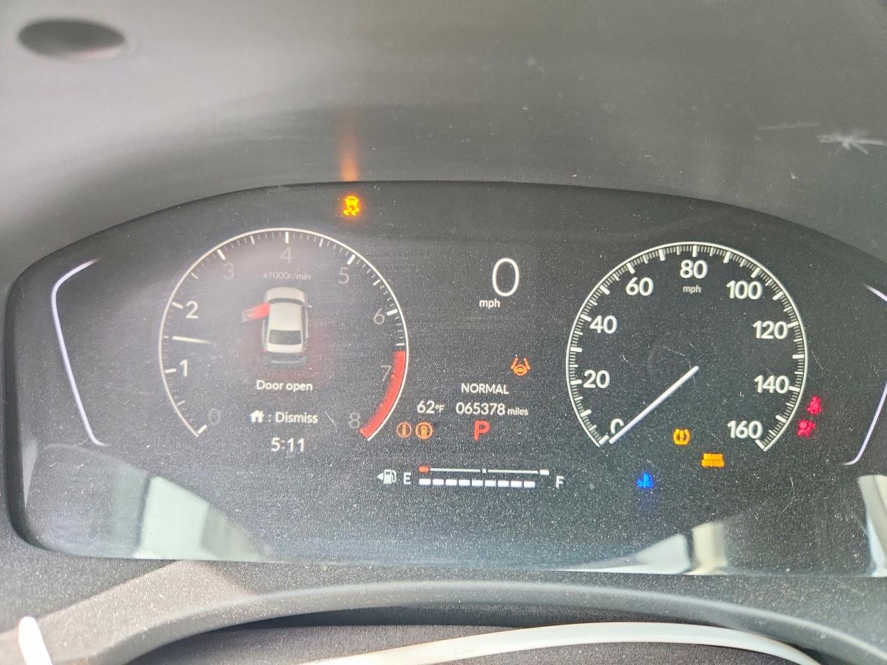 Honda Civic Sport