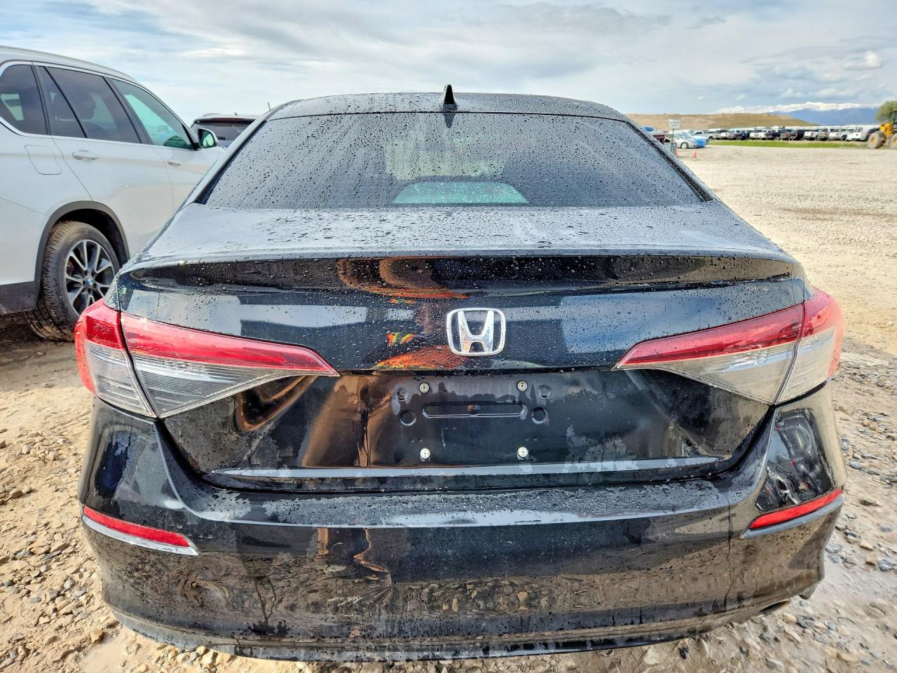 Honda Civic Sport