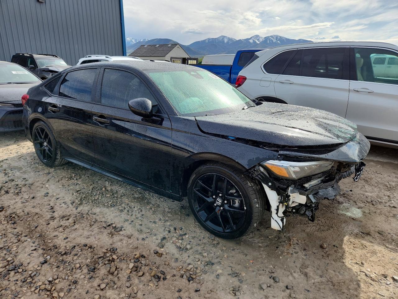 Honda Civic Sport
