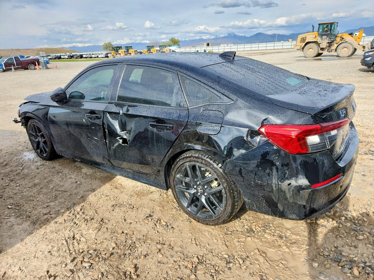 Honda Civic Sport