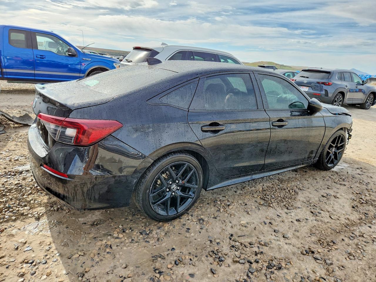 Honda Civic Sport