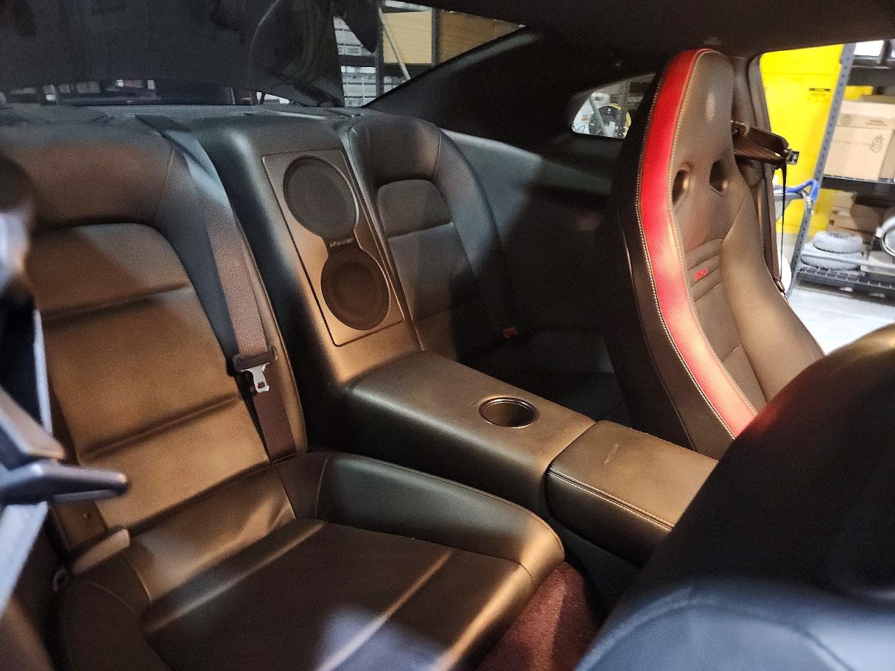 Nissan Gtr Black Edition
