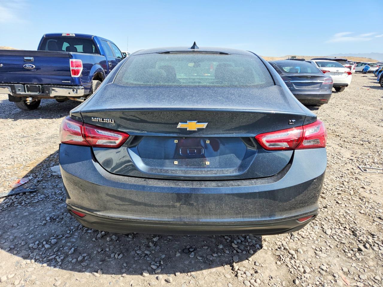 Chevrolet Malibu Lt