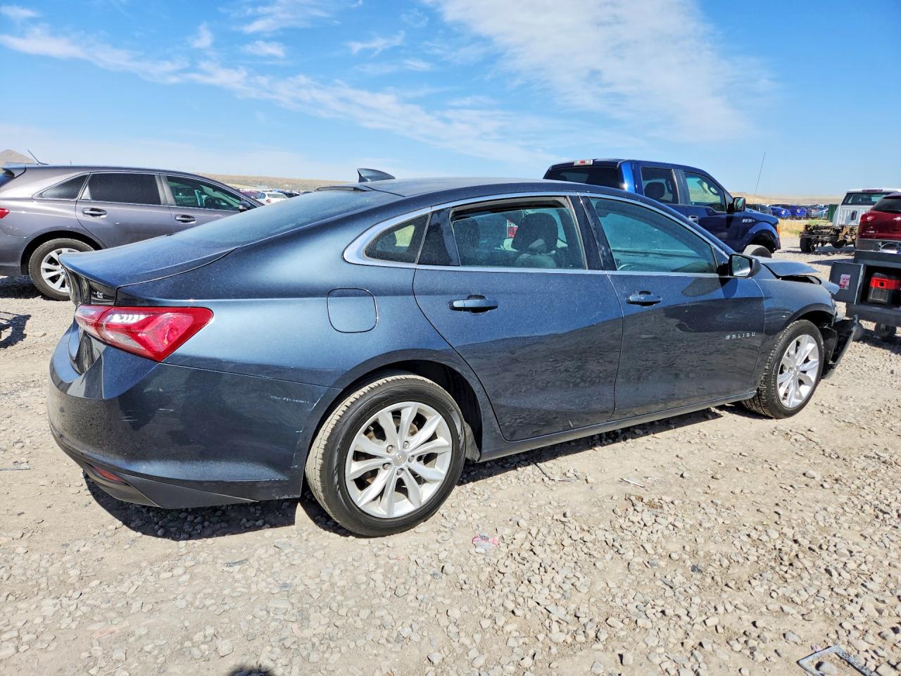 Chevrolet Malibu Lt