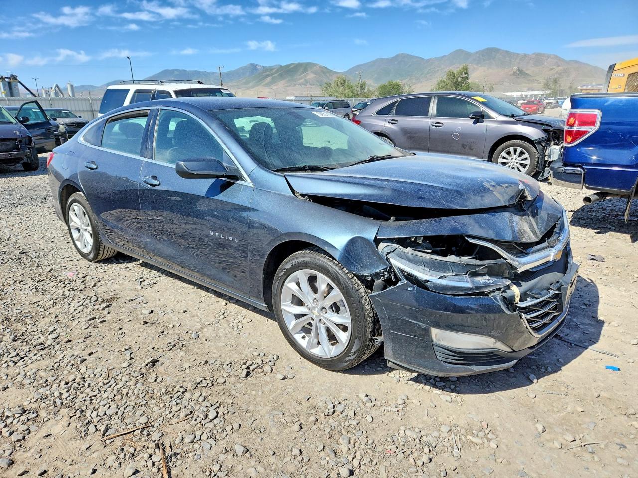 Chevrolet Malibu Lt