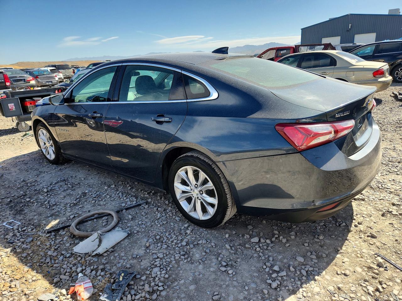 Chevrolet Malibu Lt