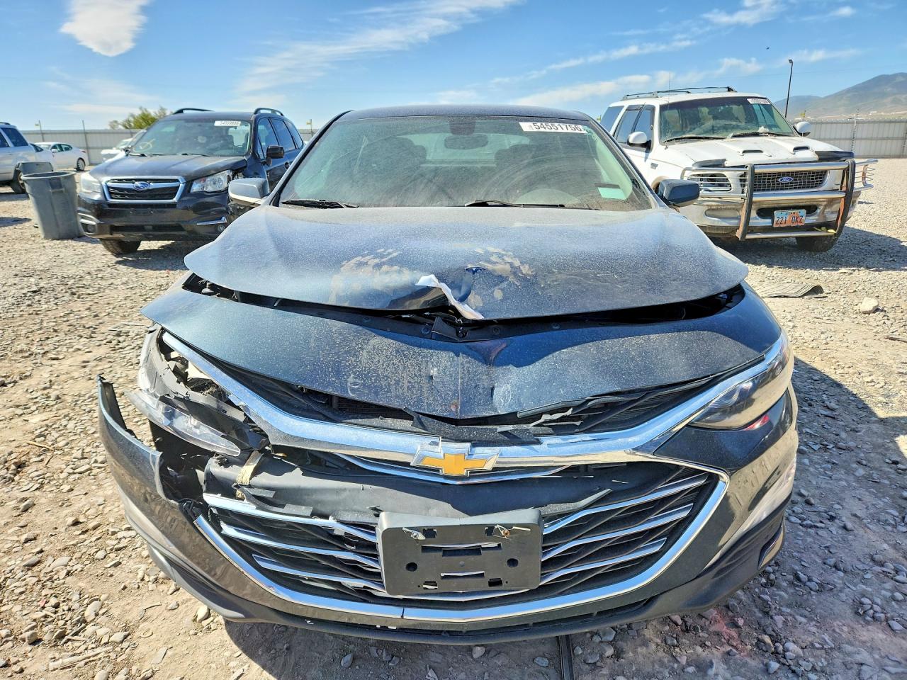 Chevrolet Malibu Lt