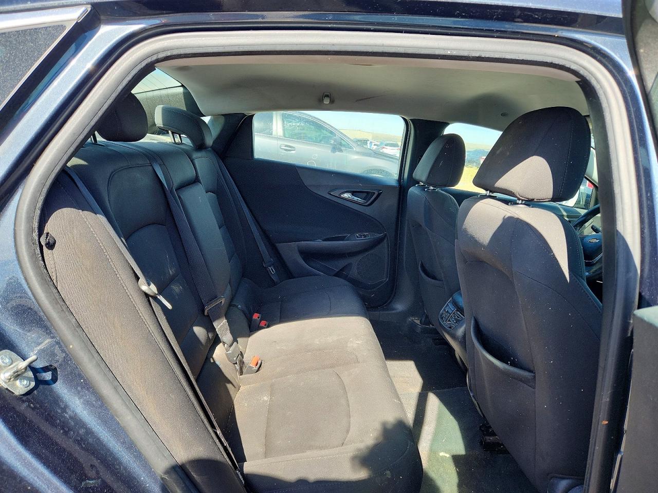Chevrolet Malibu Lt