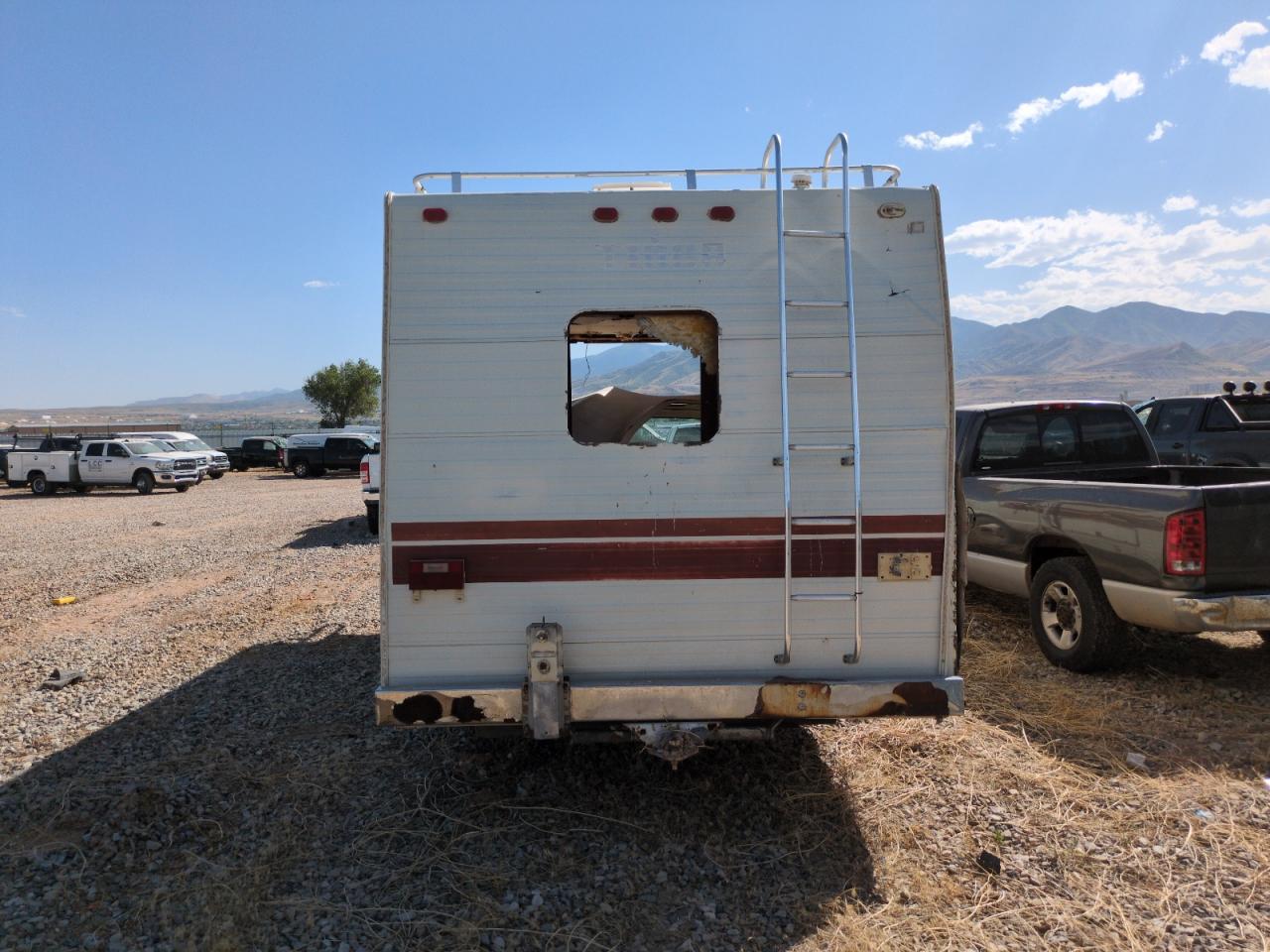 Ftwd Motorhome
