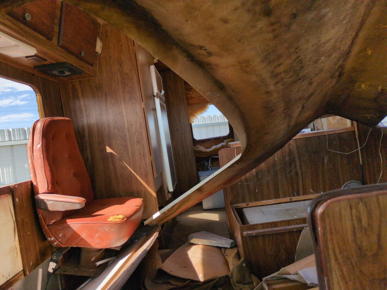 Ftwd Motorhome