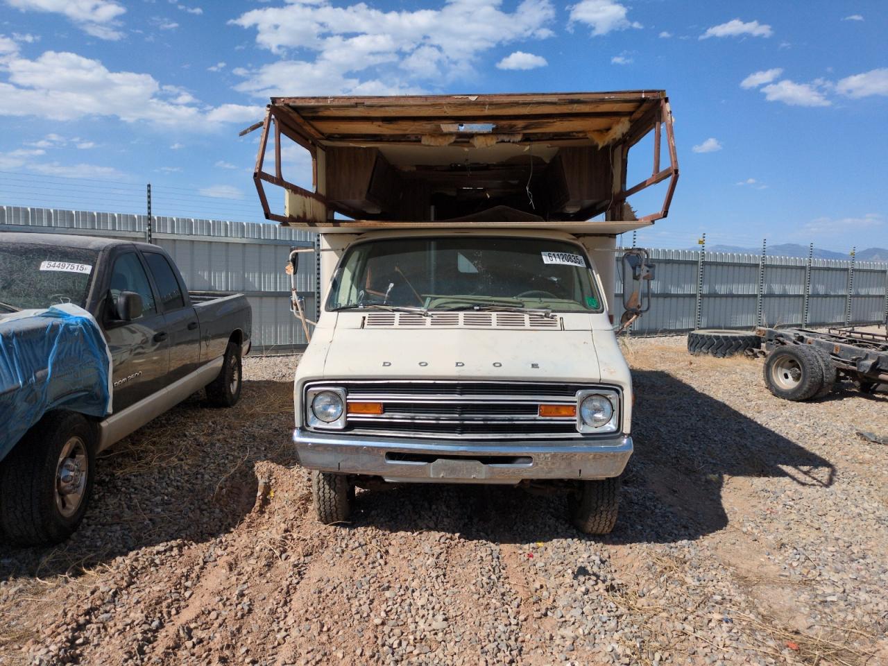 Ftwd Motorhome