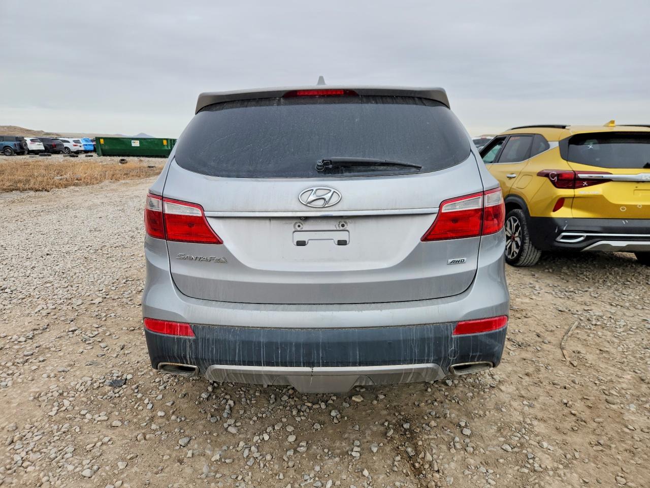 Hyundai SANTA FE Gls