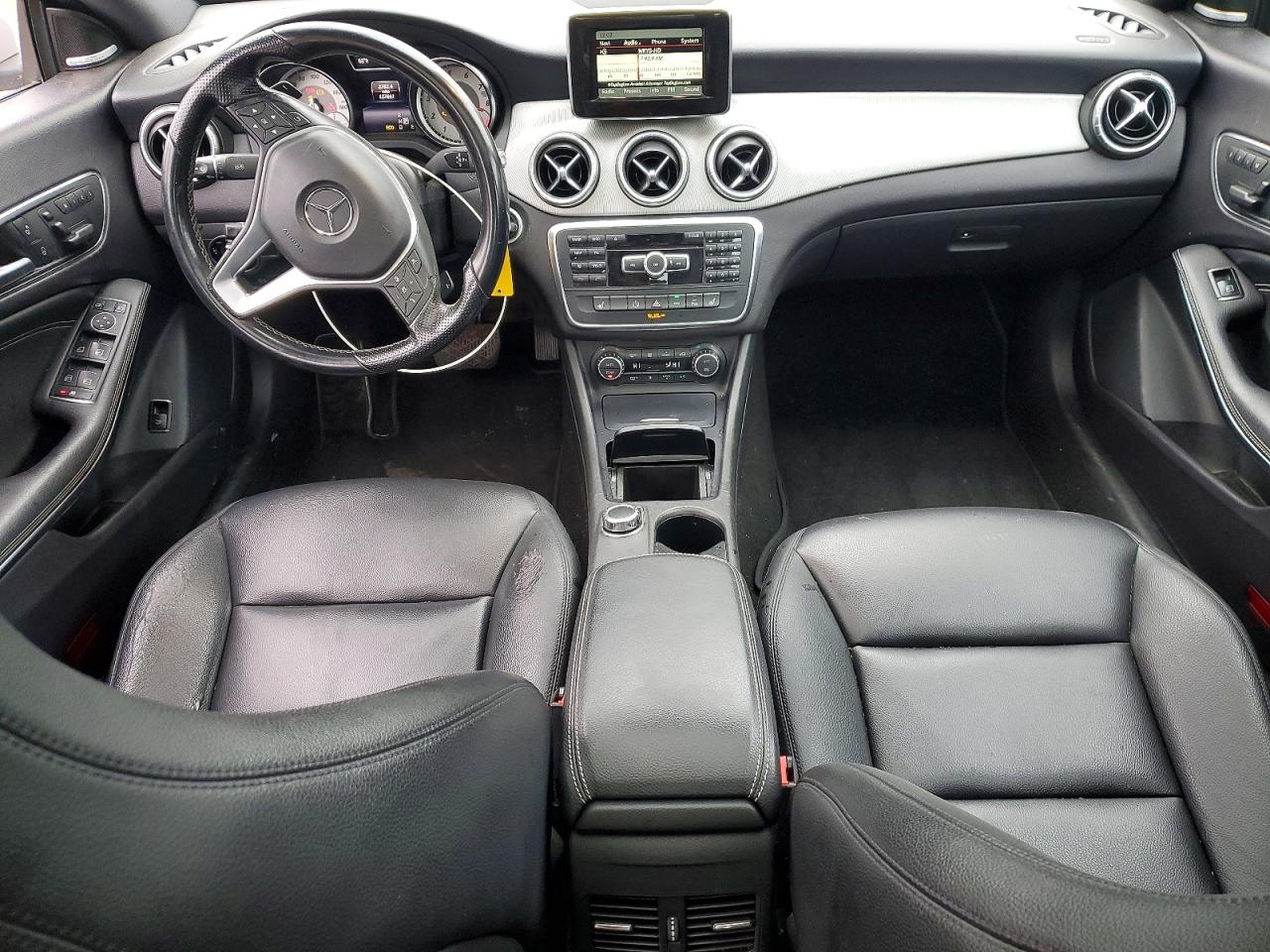 Mercedes-Benz Cla-class 250