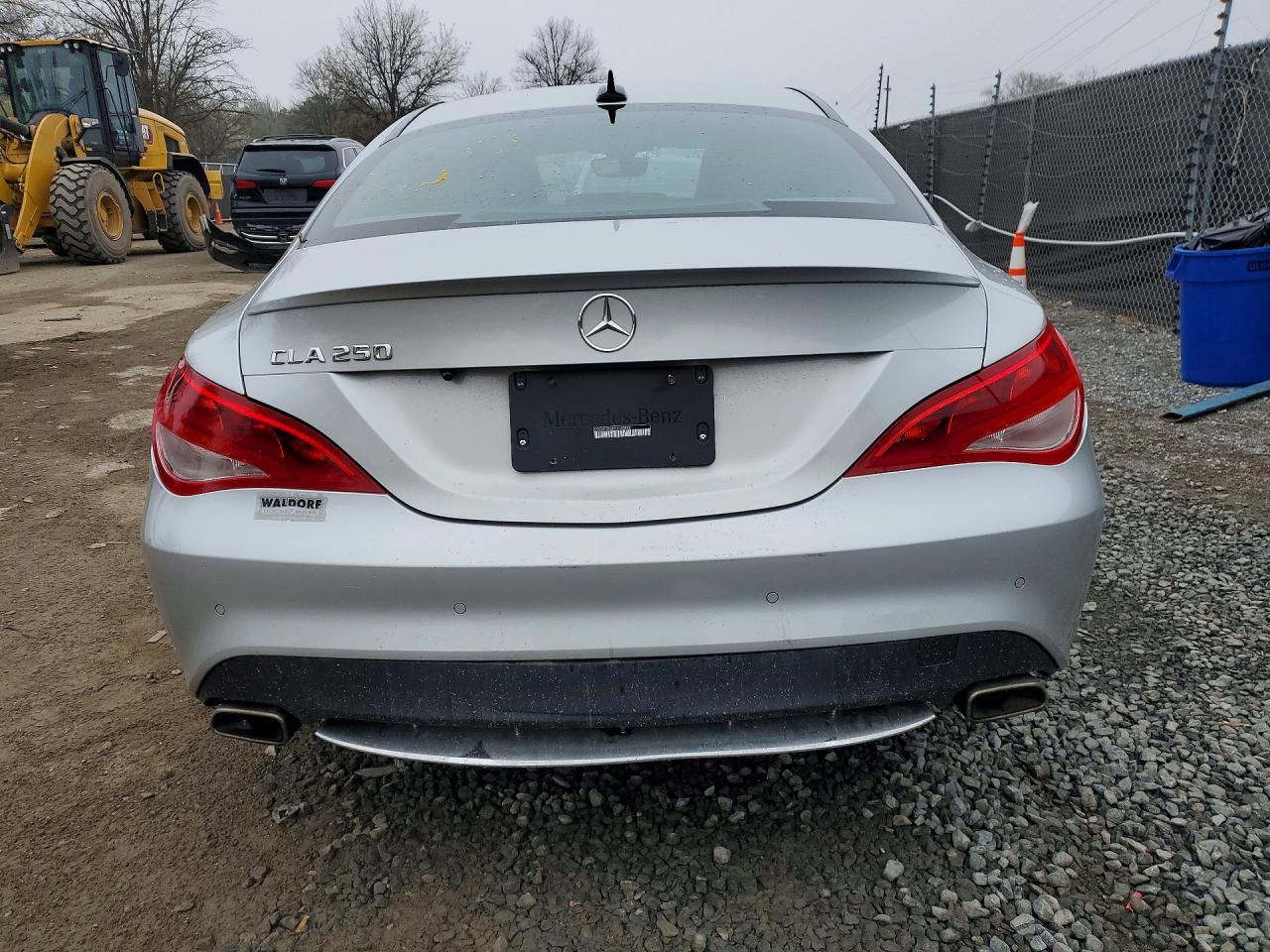 Mercedes-Benz Cla-class 250