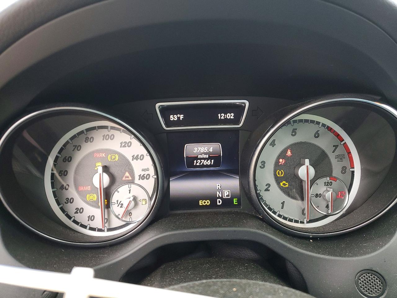 Mercedes-Benz Cla-class 250
