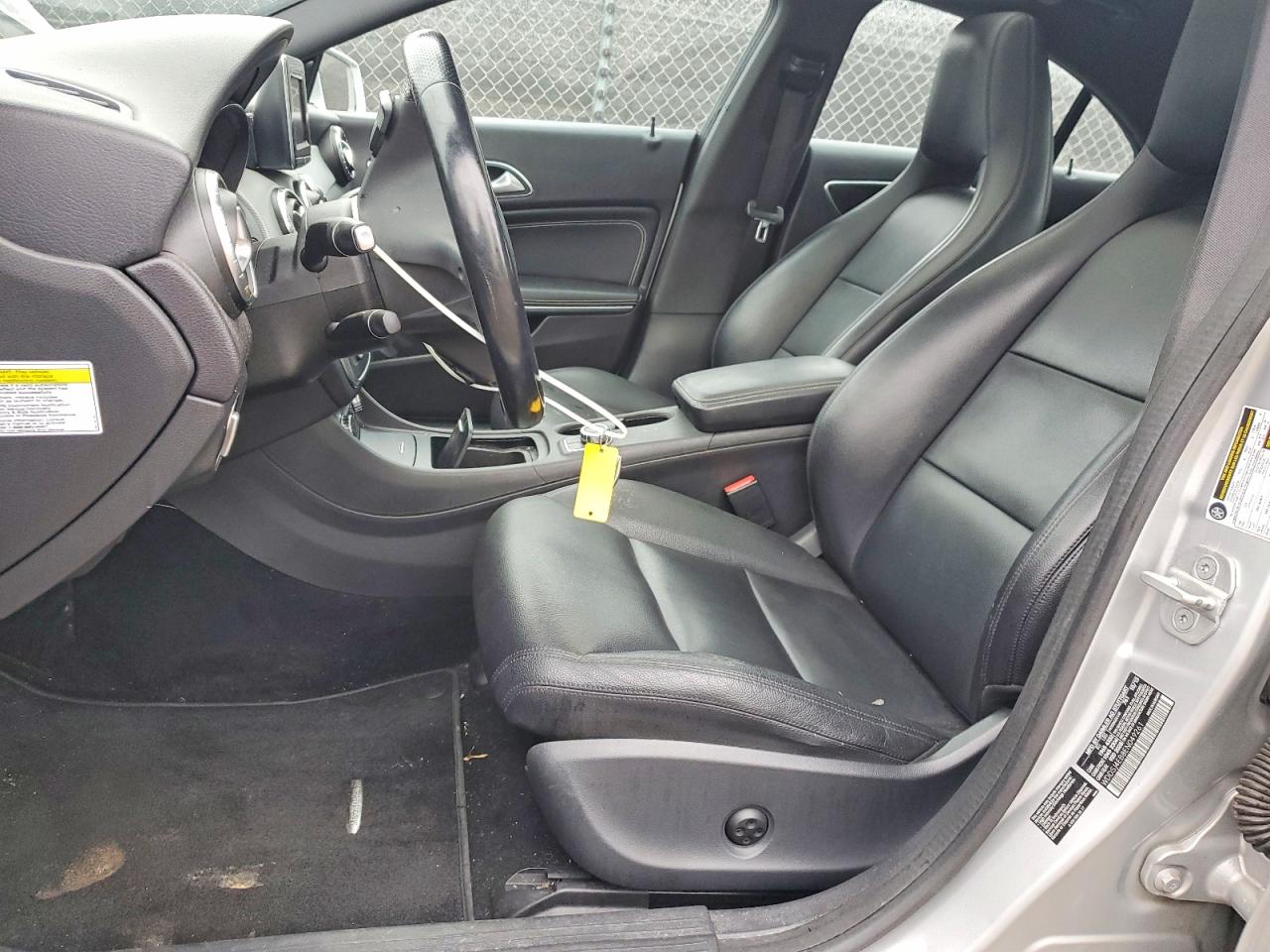 Mercedes-Benz Cla-class 250