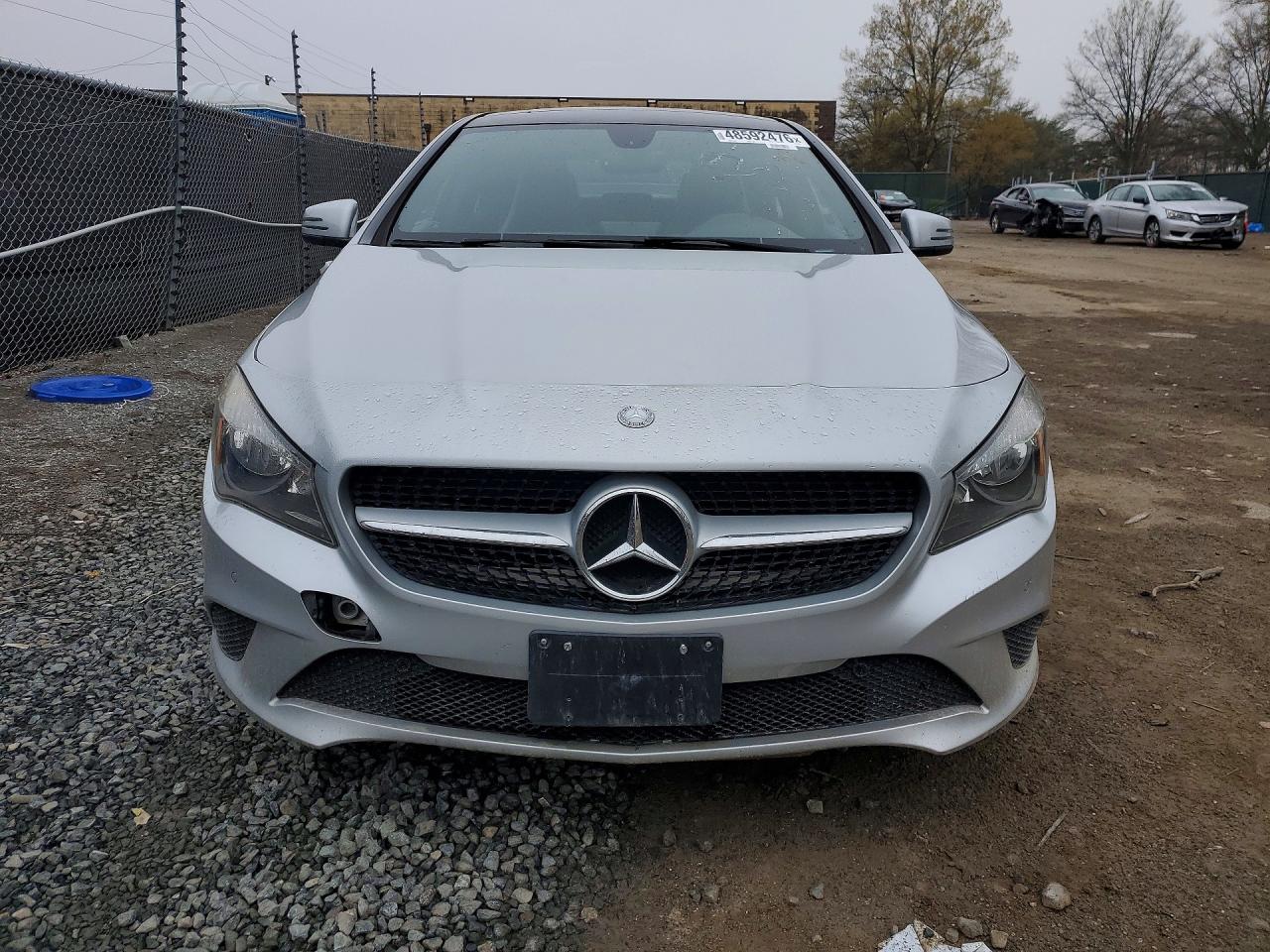 Mercedes-Benz Cla-class 250