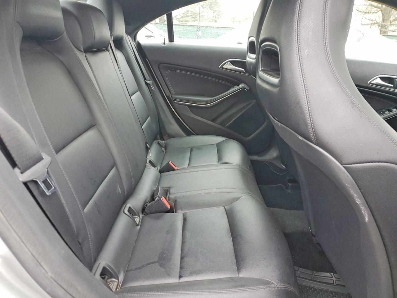 Mercedes-Benz Cla-class 250