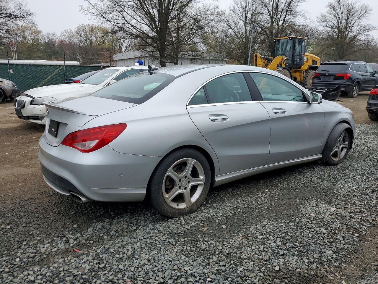 Mercedes-Benz Cla-class 250