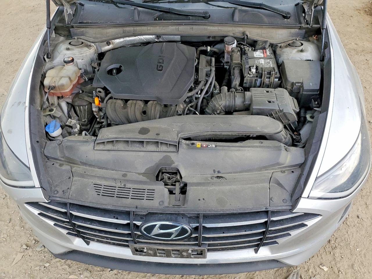 Hyundai SONATA Se