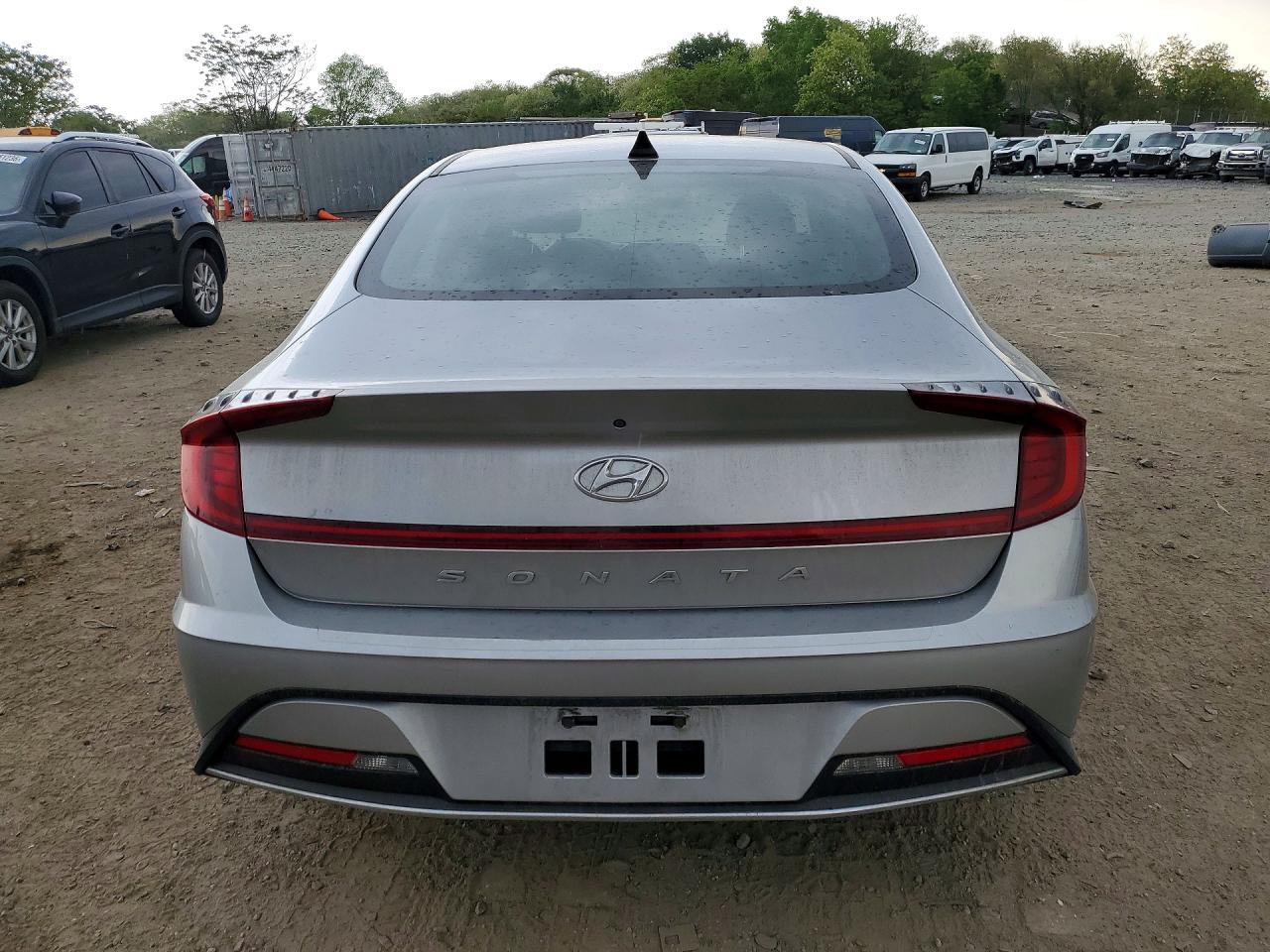 Hyundai SONATA Se