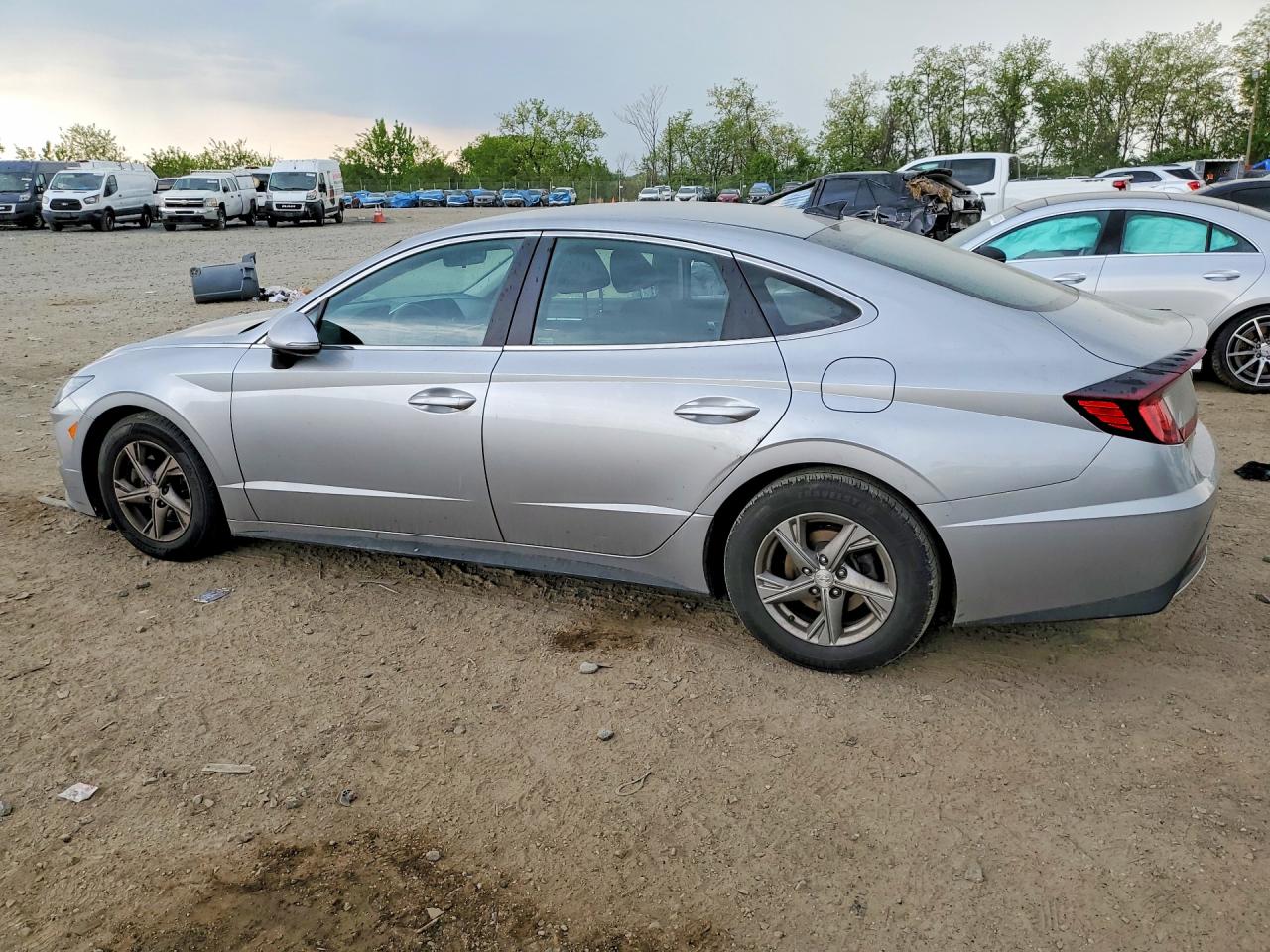 Hyundai SONATA Se