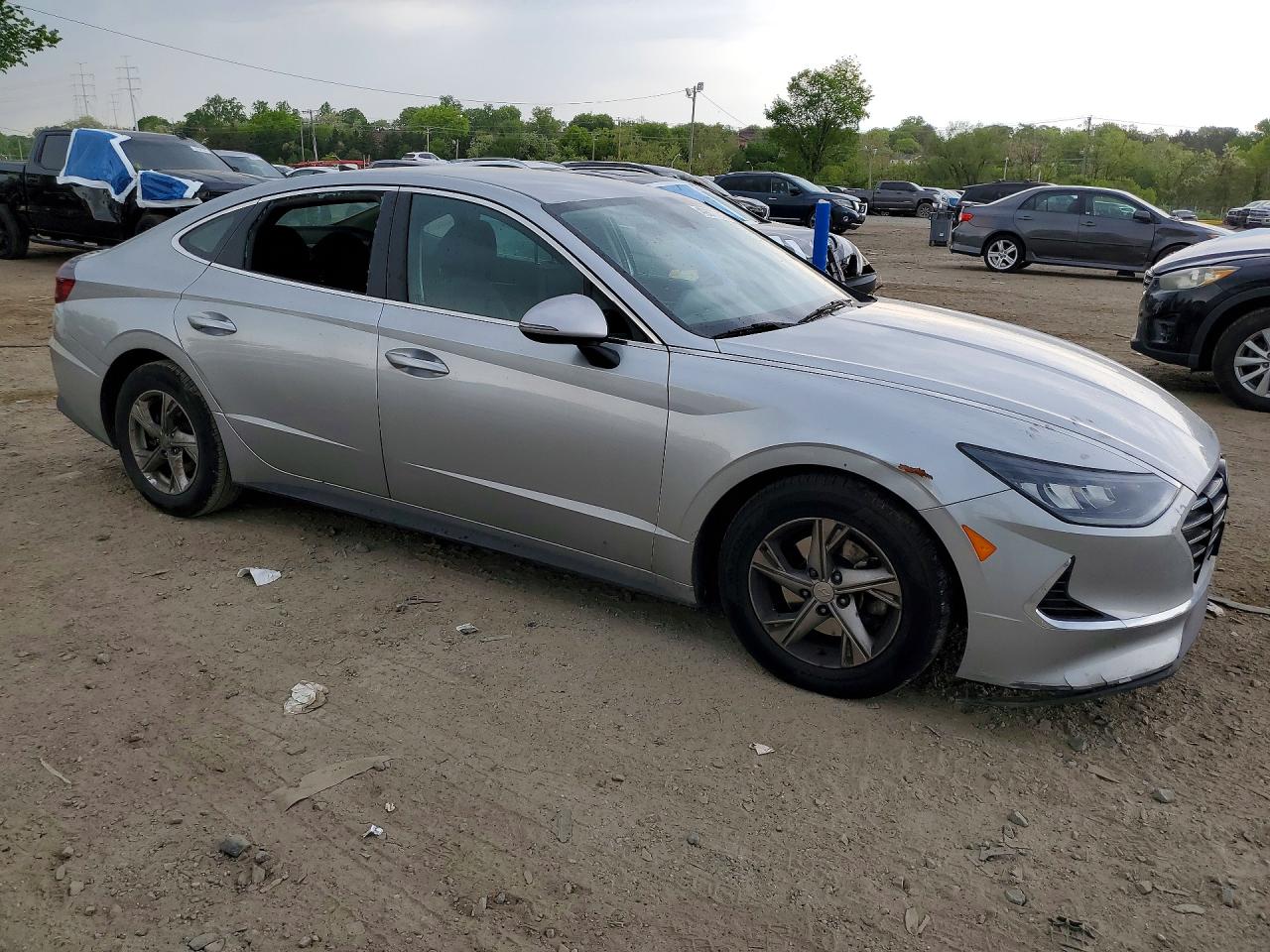 Hyundai SONATA Se
