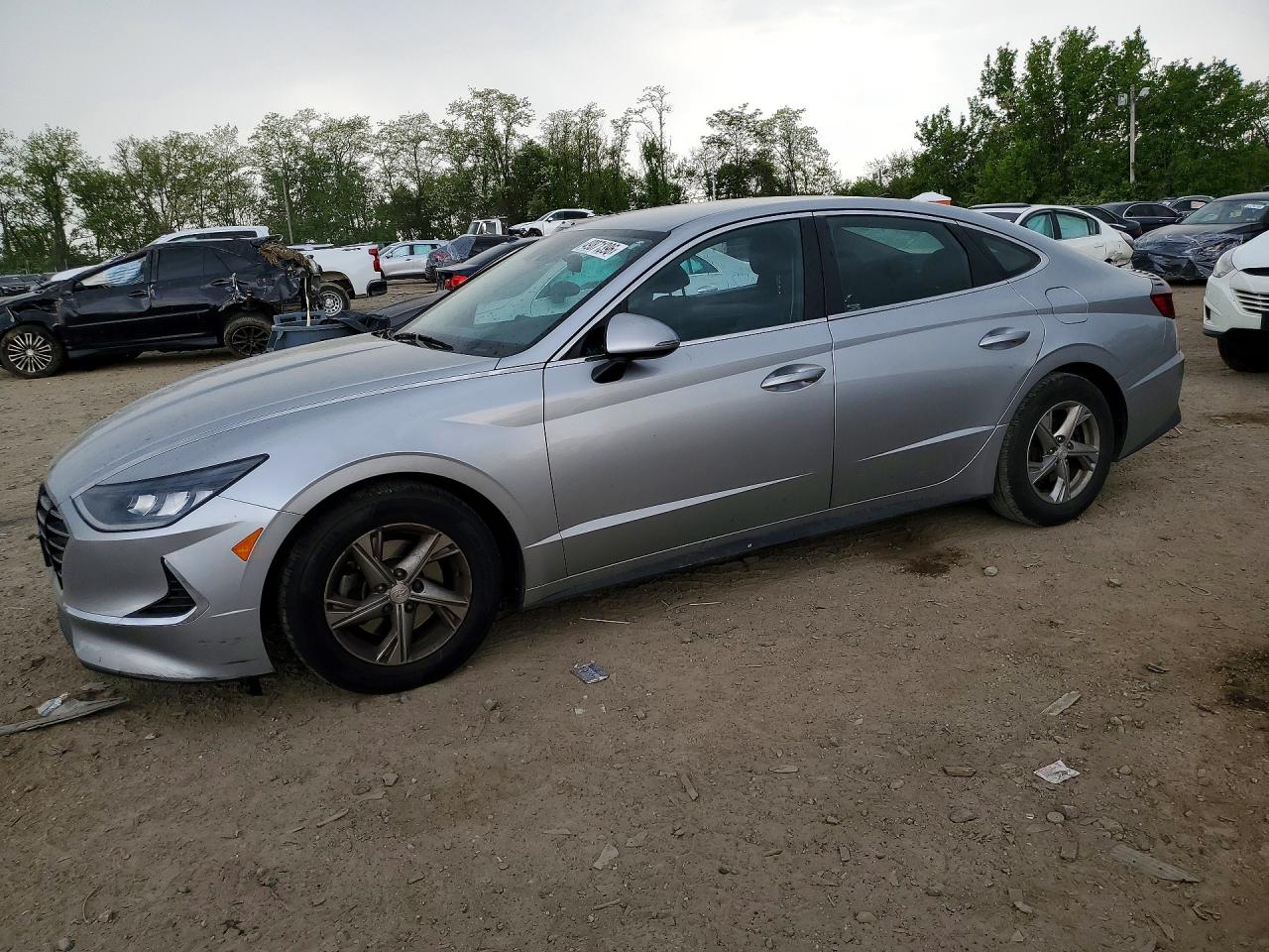 Salvage Hyundai SONATA Image