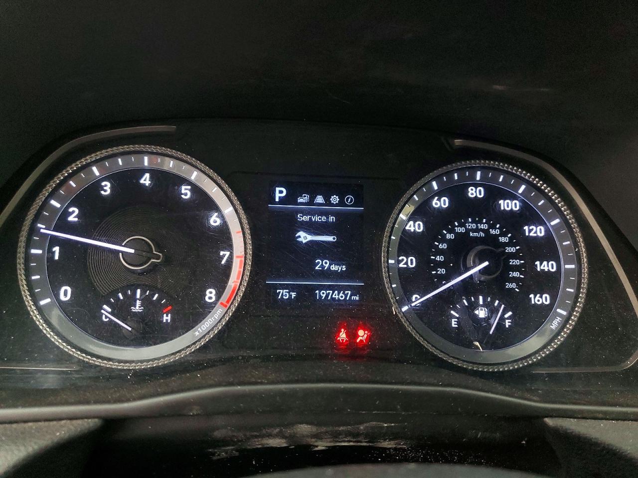 Hyundai SONATA Se