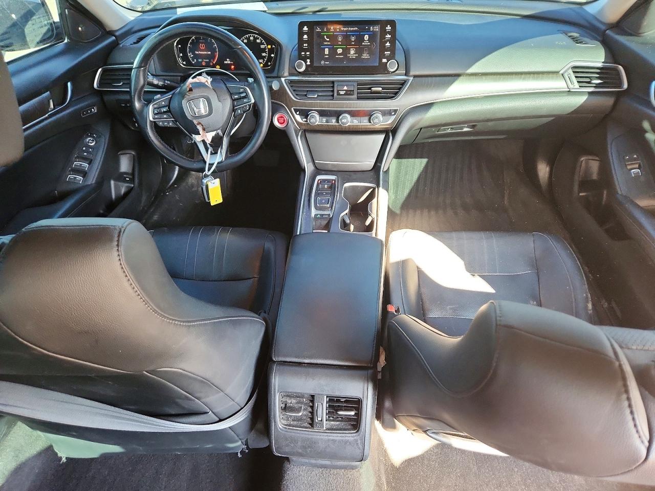 Honda Accord Exl
