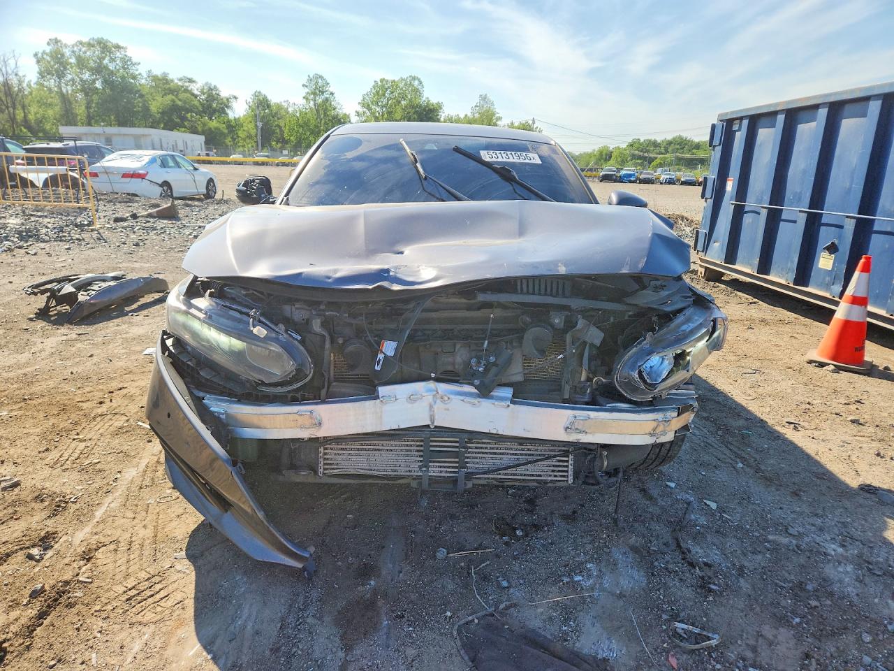 Honda Accord Exl