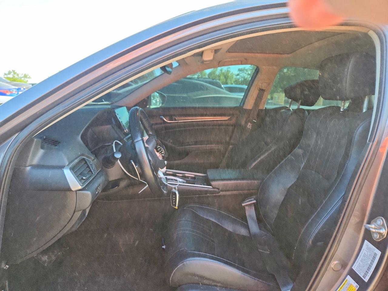 Honda Accord Exl