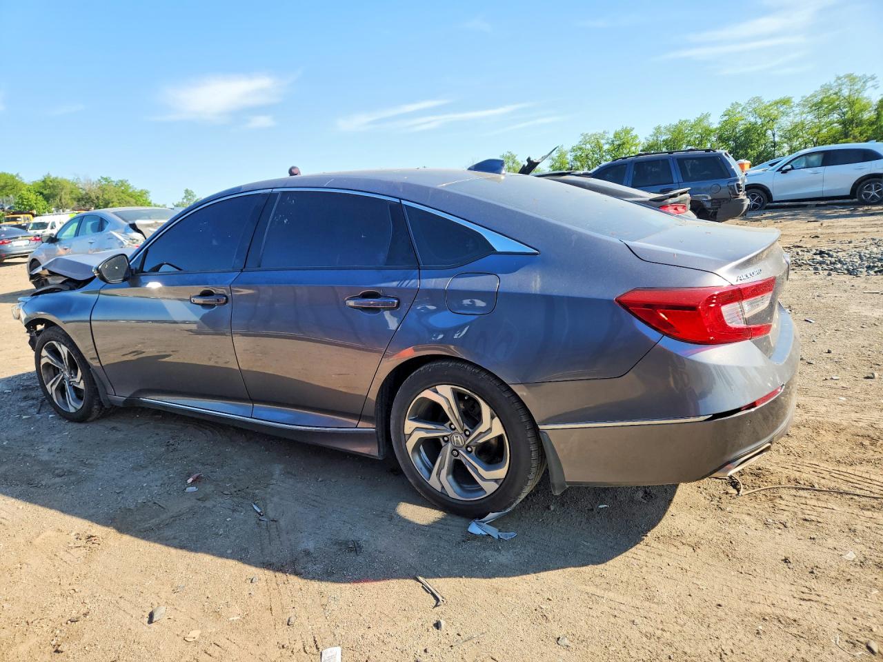 Honda Accord Exl