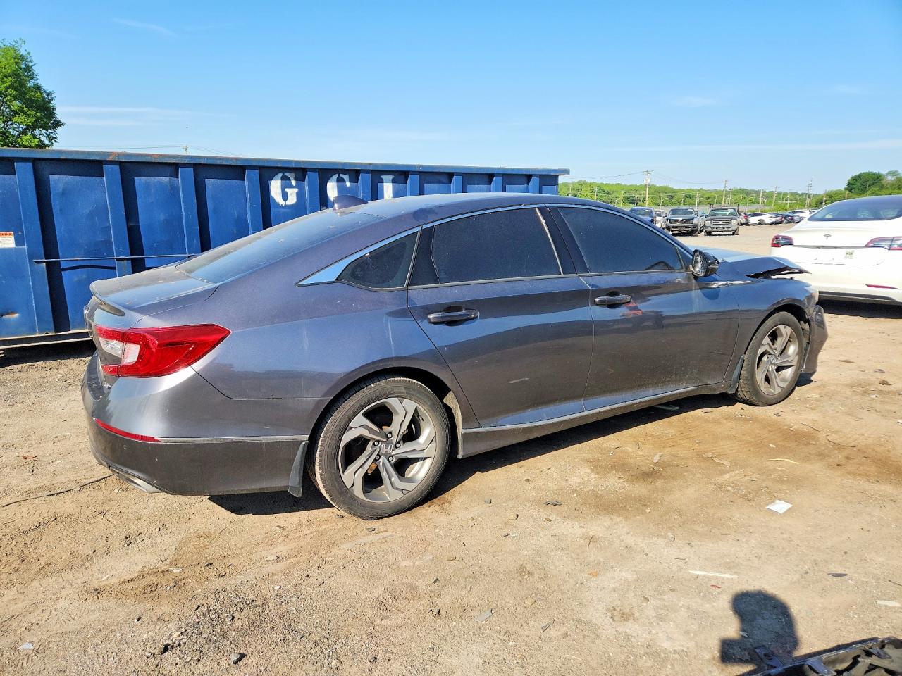 Honda Accord Exl