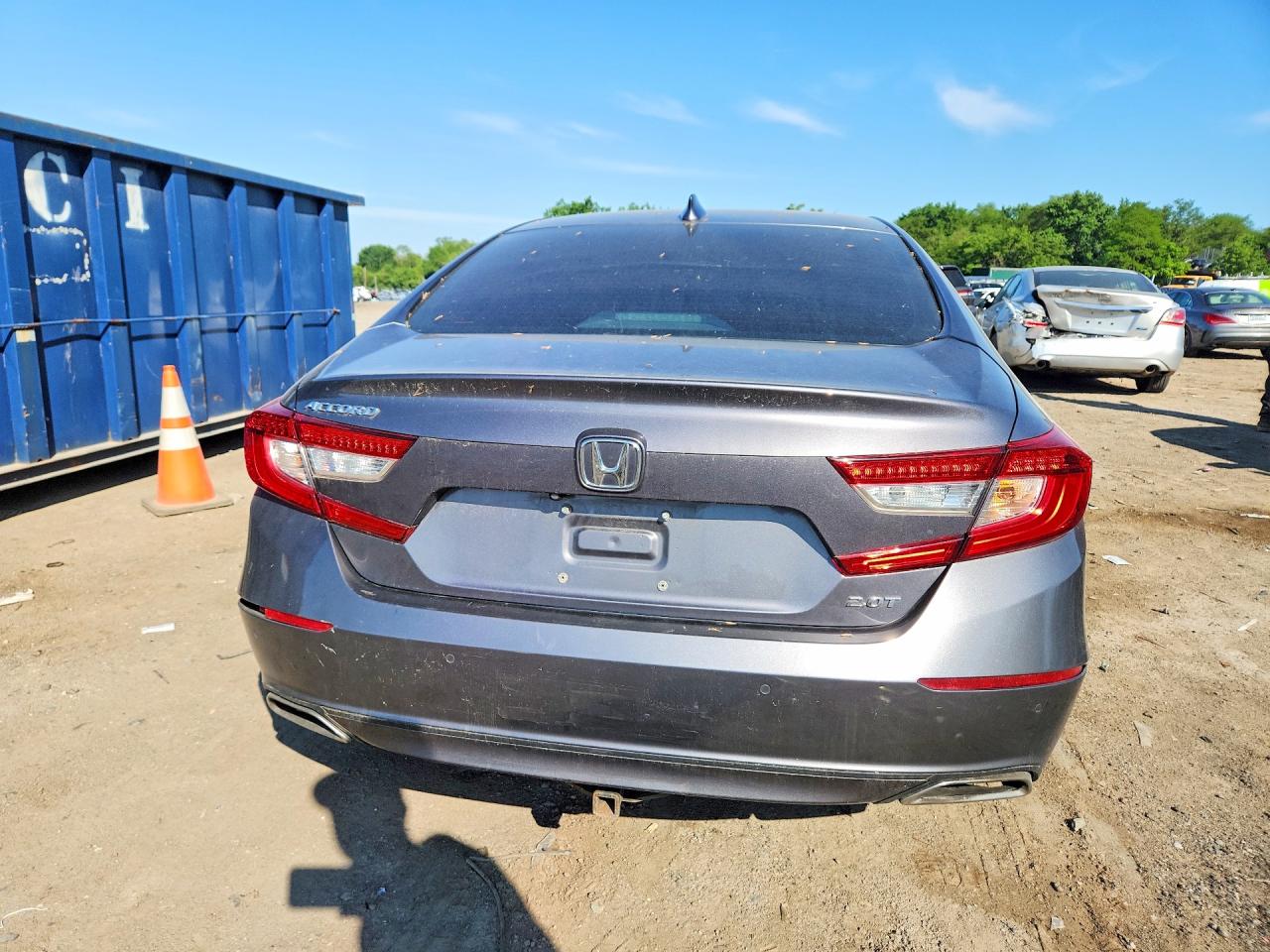 Honda Accord Exl