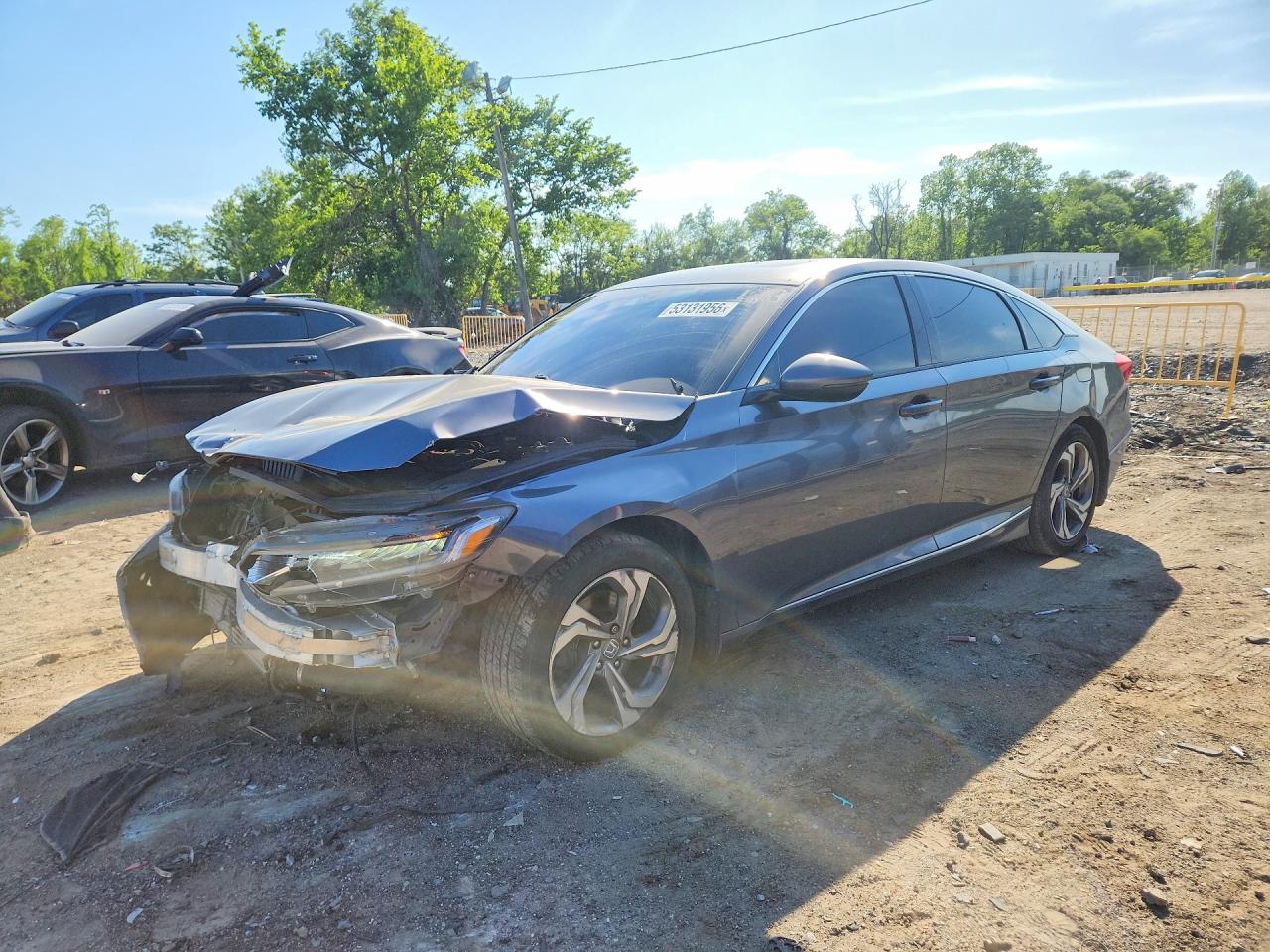 Honda Accord Exl